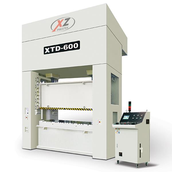 XTD Series Double-crank Straight Side Press 400ton~1200ton