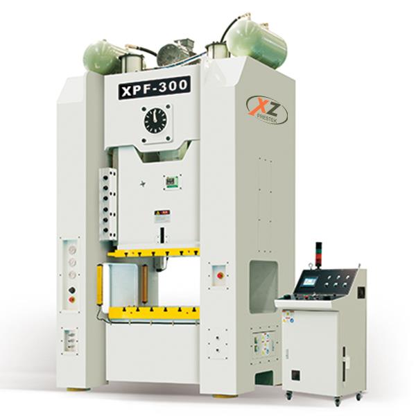 XPF Одно-коленчатый точный штамповальный пресс серии(110ton~600ton)