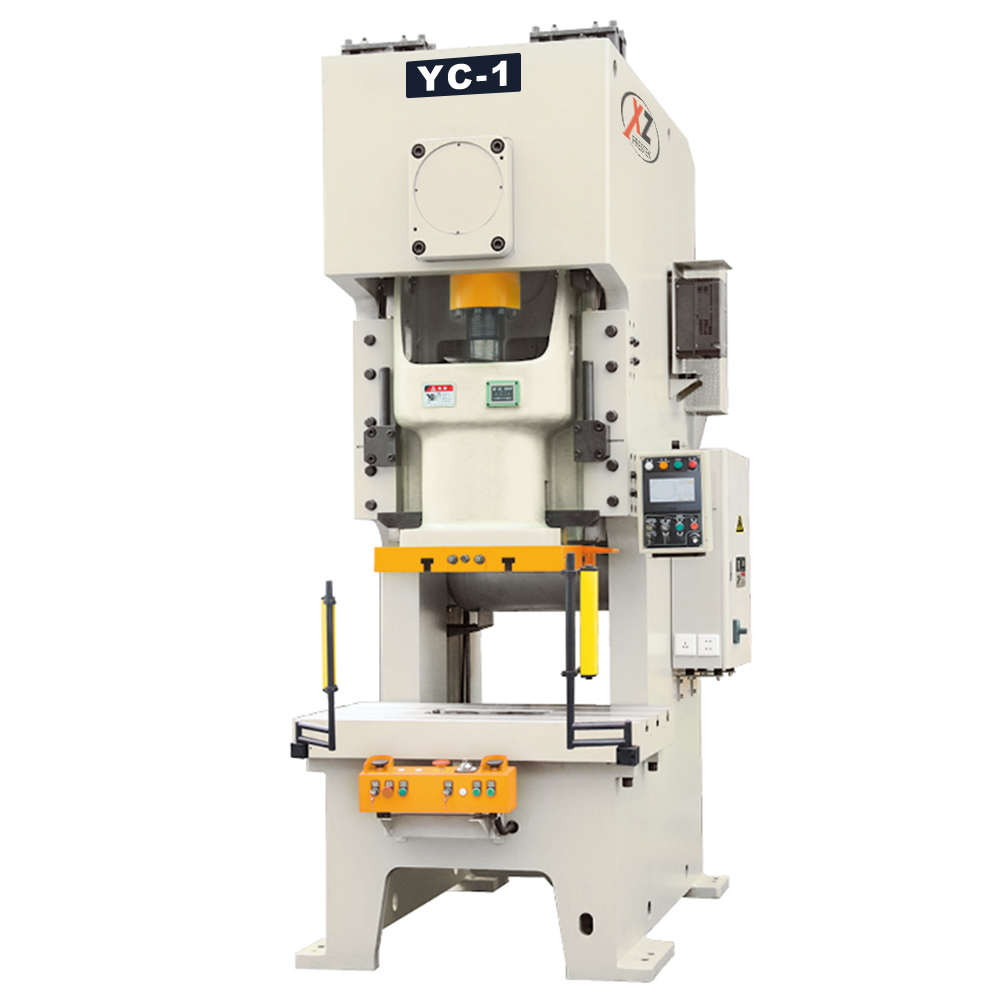YC1 Series Single-crank High-precision Press
