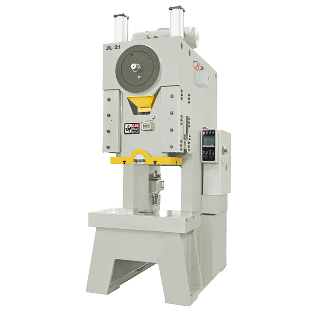 JL21 Series C-Type Frame Fixed Table Press