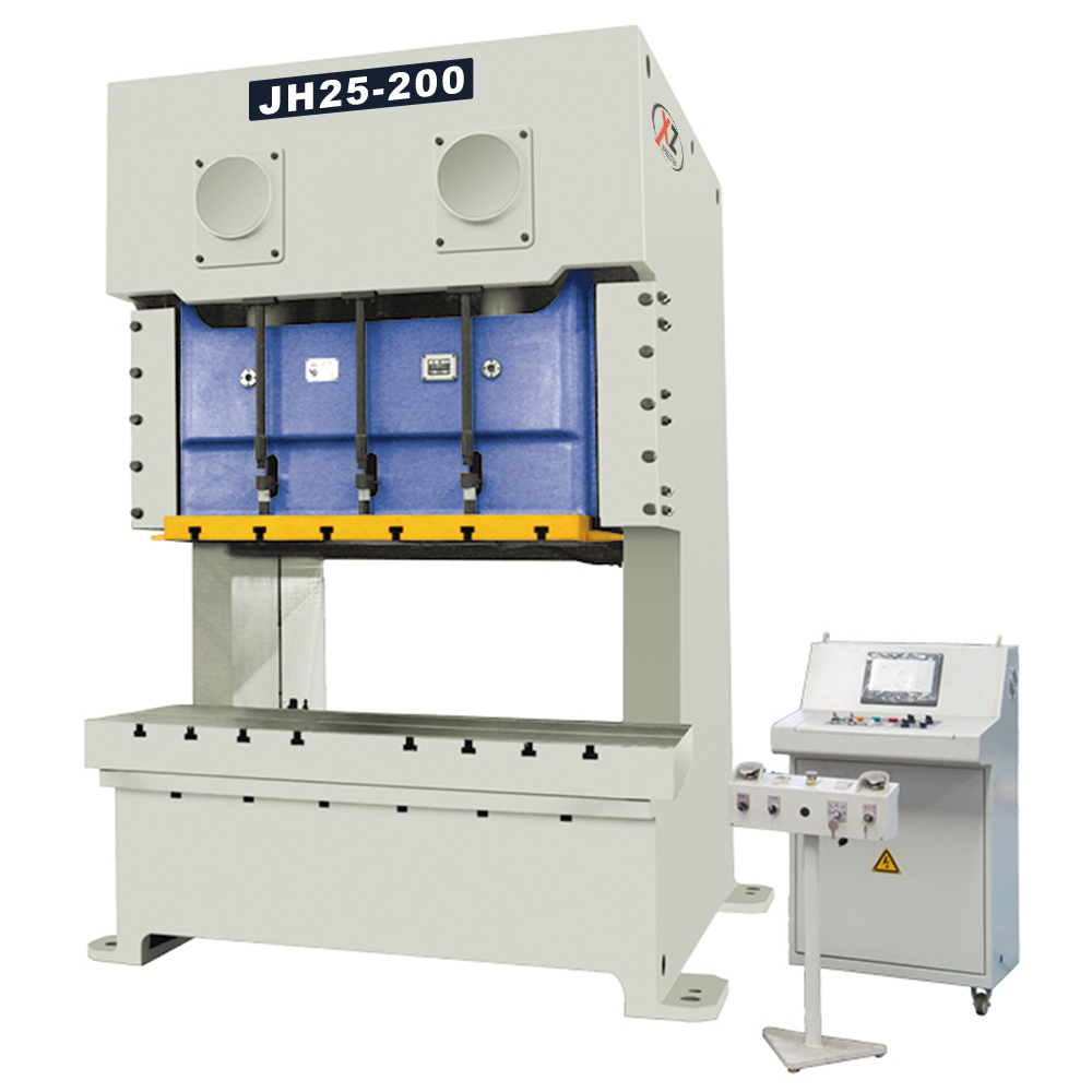 JH25 Series C Type Two Points High Performance Press