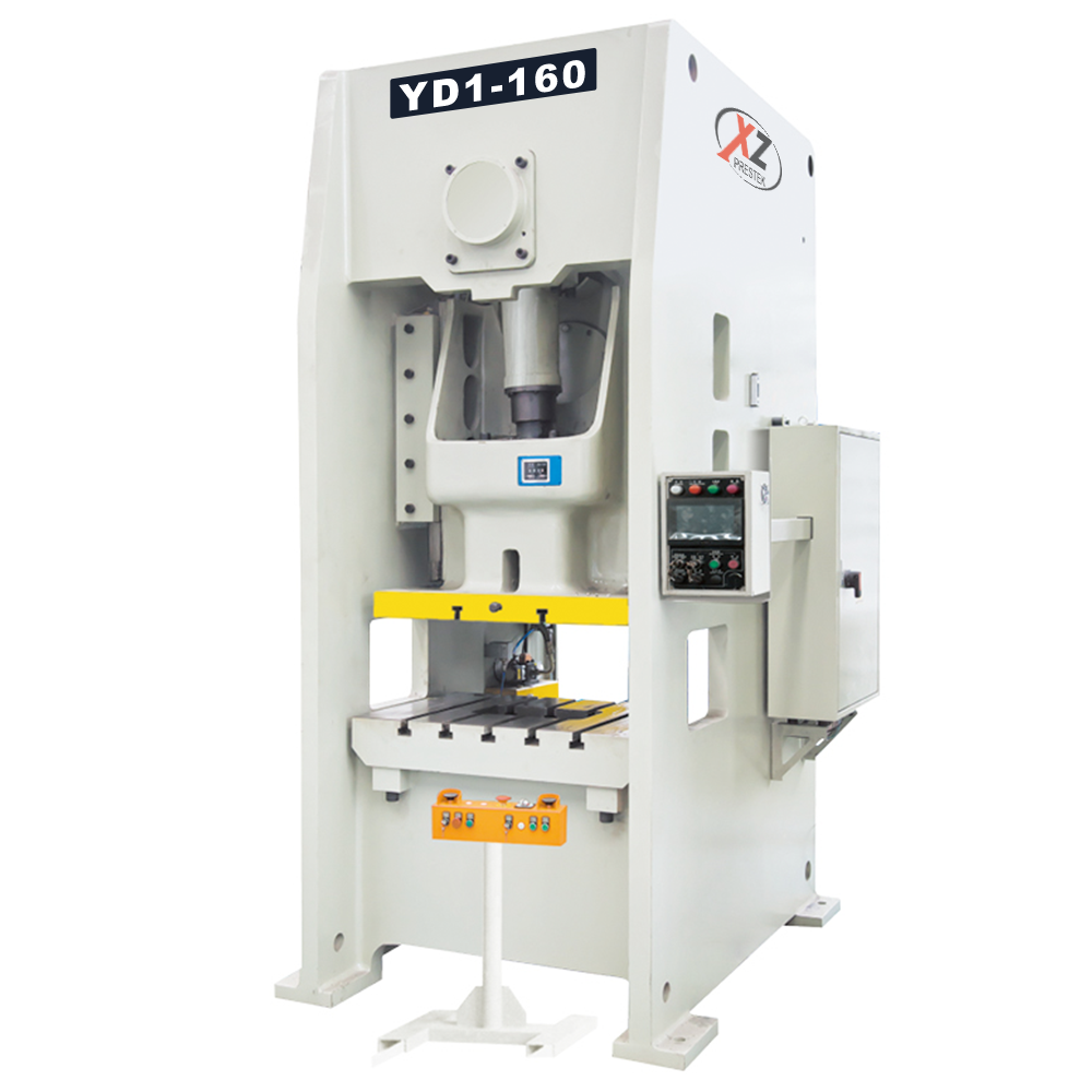 YD1 / JY31 Series C-Frame High Performance Press