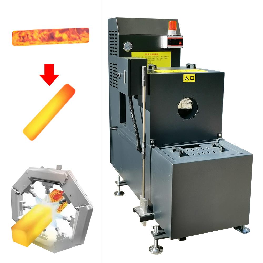 Hot Forging Oxide Scale Cleaning Machine-